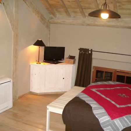 B&B Le Clos De La Fontaine Chéoux Екстериор снимка