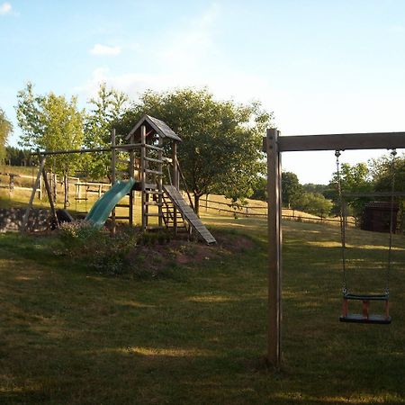 B&B Le Clos De La Fontaine Chéoux Екстериор снимка
