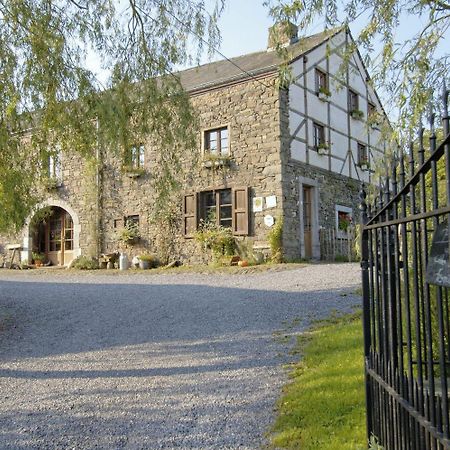 B&B Le Clos De La Fontaine Chéoux Екстериор снимка