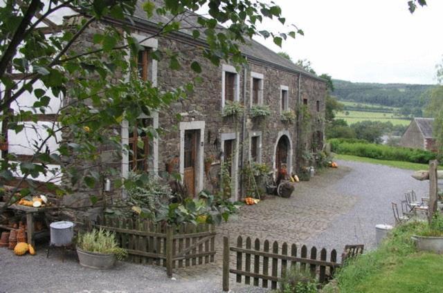 B&B Le Clos De La Fontaine Chéoux Екстериор снимка