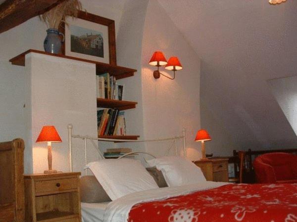 B&B Le Clos De La Fontaine Chéoux Екстериор снимка