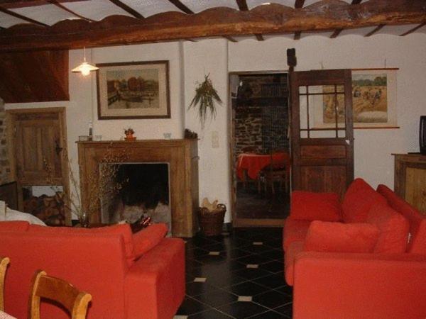 B&B Le Clos De La Fontaine Chéoux Екстериор снимка