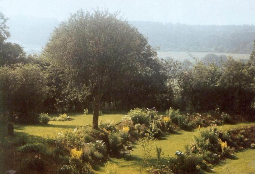 B&B Le Clos De La Fontaine Chéoux Екстериор снимка