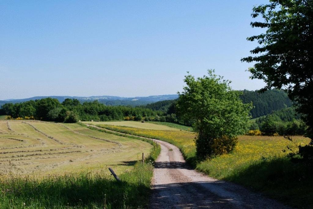 B&B Le Clos De La Fontaine Chéoux Екстериор снимка
