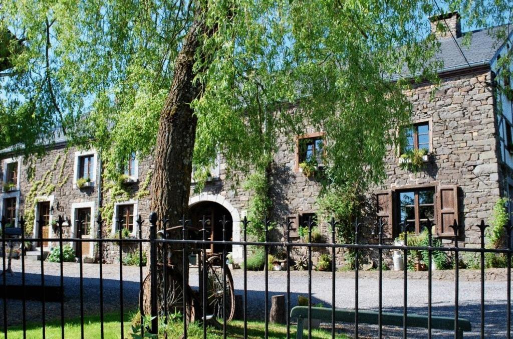 B&B Le Clos De La Fontaine Chéoux Екстериор снимка