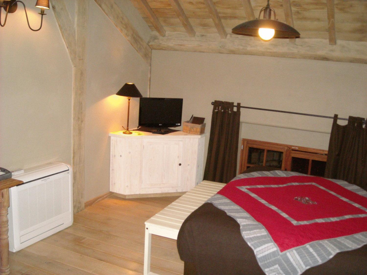 B&B Le Clos De La Fontaine Chéoux Екстериор снимка