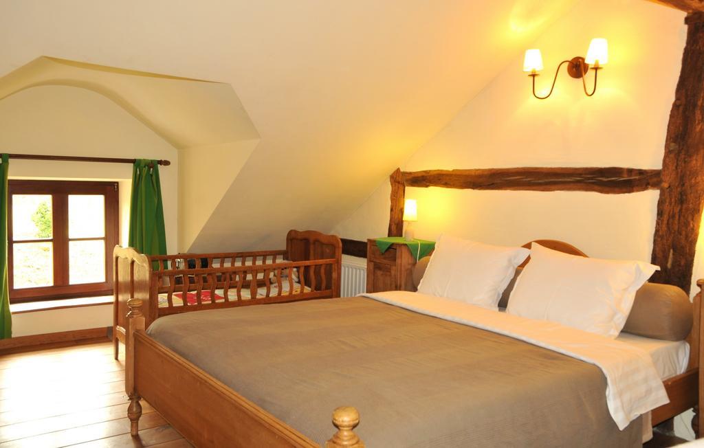 B&B Le Clos De La Fontaine Chéoux Екстериор снимка