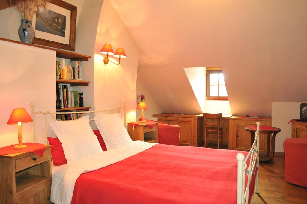 B&B Le Clos De La Fontaine Chéoux Екстериор снимка