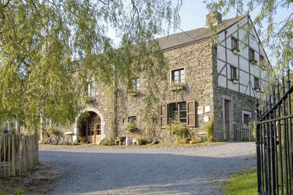B&B Le Clos De La Fontaine Chéoux Екстериор снимка