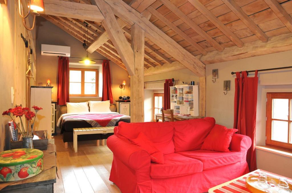 B&B Le Clos De La Fontaine Chéoux Стая снимка