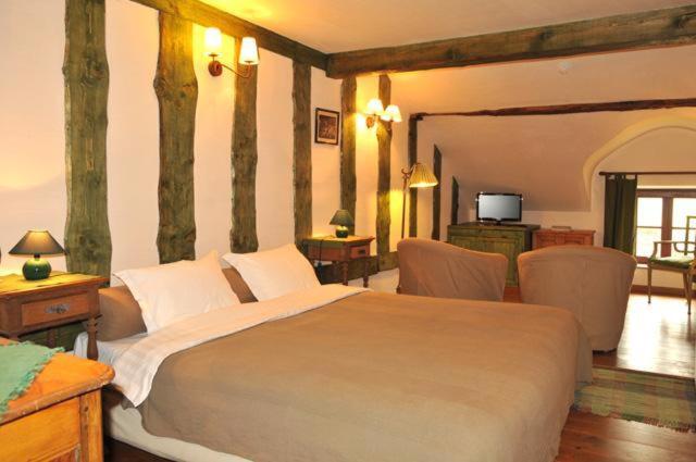 B&B Le Clos De La Fontaine Chéoux Екстериор снимка